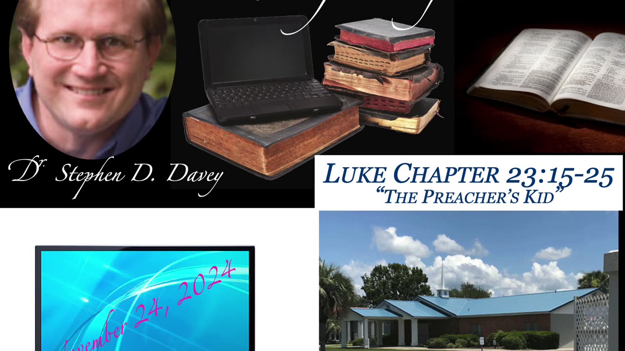 Sunday Service #149 November 24, 2024