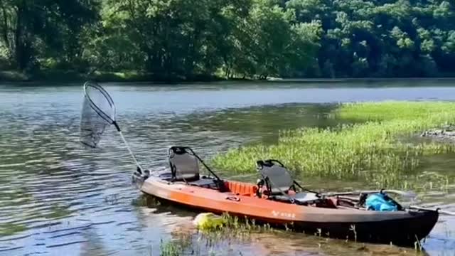 Could have been a catch and cook, but that’ll be for another day! #fishing #Outdoors #learnontiktok