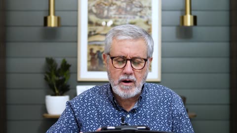 Let's Read the Bible! June 19 (1 Chronicles 27-29)