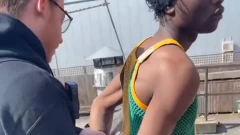 Mizzy has been arrested again on suspicion of "breaching a court order"