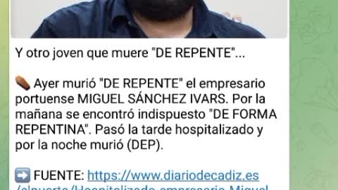 VAYA VAYA CON LA REPENTINITIS....🤦‍♂️🤦‍♂️🤦‍♂️
