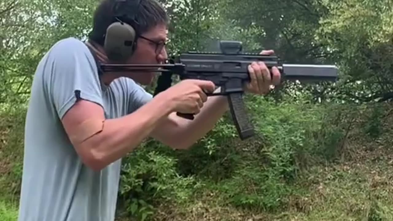 Dry Suppressor VS Wet Suppressor On Stribog SP9A3s 9mm