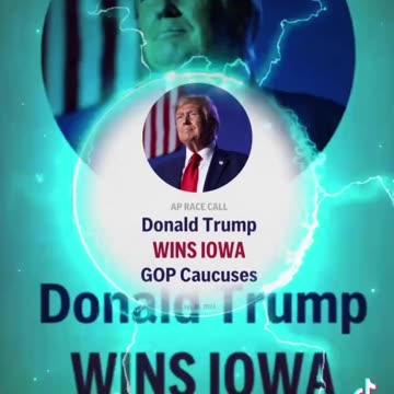 All Aboard The Trump Train