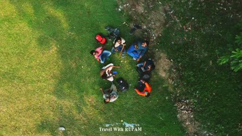 Travel With Rupam | Introduction Video 😍