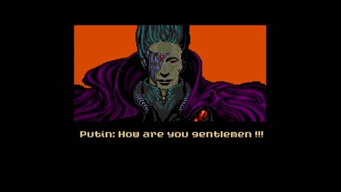 Saint Javelin: All your Ukraine are belong to us