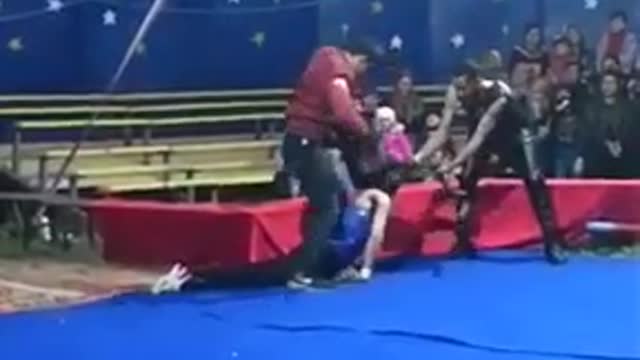 Anconda kills its owner