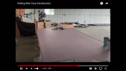 Please Alow me to Introduce You to my Rolling Man Cave Channel.