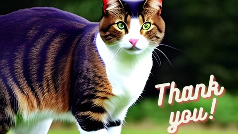 Lovely Cat 🐱