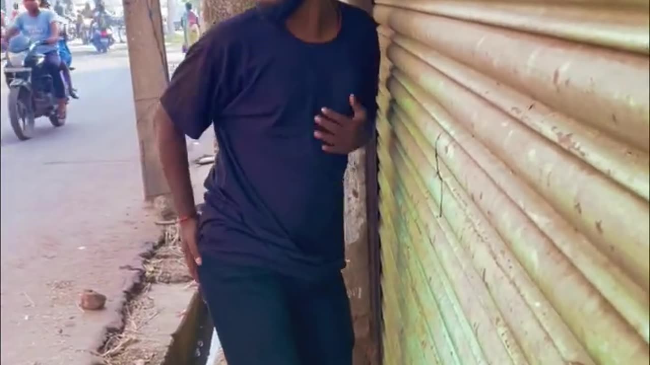 Ye Kyaa Hogaya Bhai 😂😢#ajaypoper #abcvlogs #realfoolsteam #shortvideo #ajaypopercomedyvideo