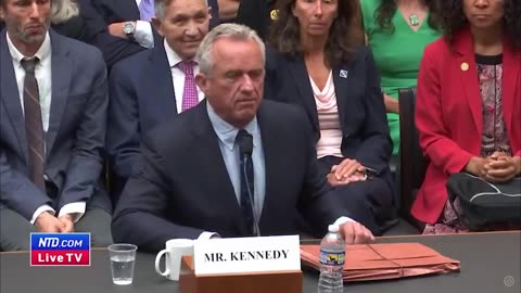 RFK Jr: 'I Fought for Mercury-Free Fish—Now Fighting for Honest Science on Vaccines'