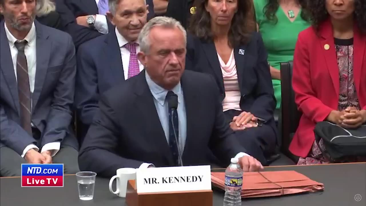 RFK Jr: 'I Fought for Mercury-Free Fish—Now Fighting for Honest Science on Vaccines'