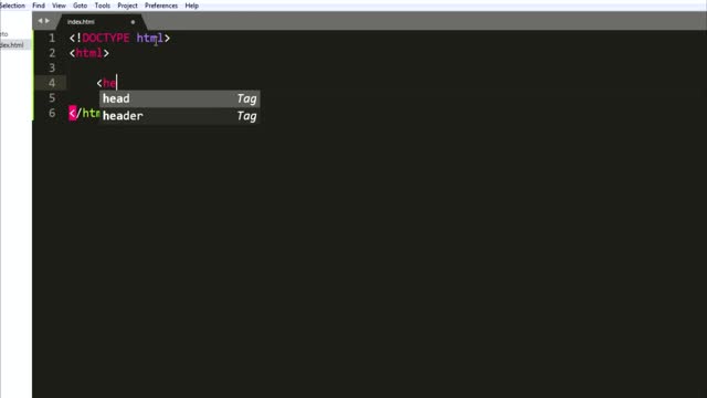 Instalando Editor de código