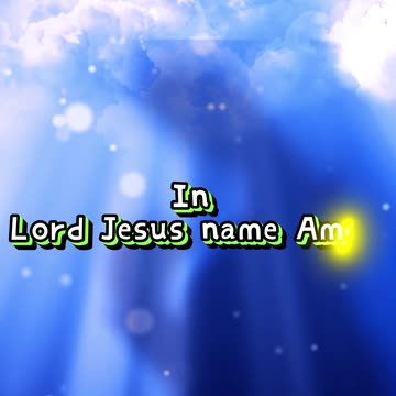 Jesus: If you Love ME keep MY commands!