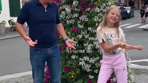 Nastya and Dad #Price Tag