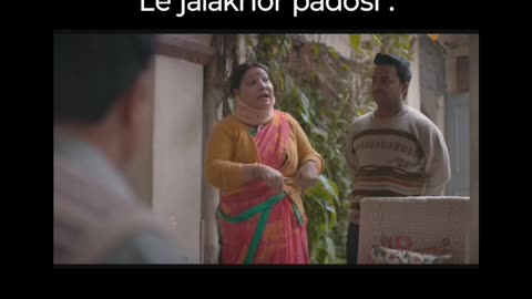 Saare padosi ek jaise hi hote hai Jalankhor 🤪