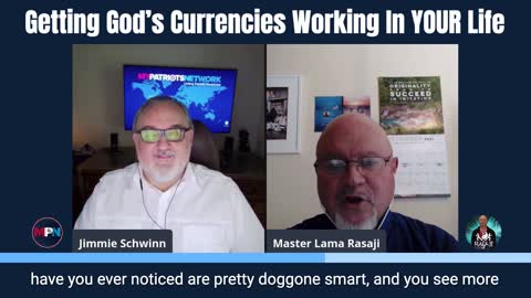 How God’s Currencies Can Work In YOUR Life