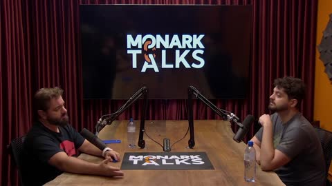 entrevista com Rogério Vilela ,(Monark Talks)