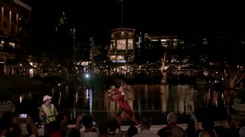 Lindsey Stirling - Master of Tides (Official Music Video)