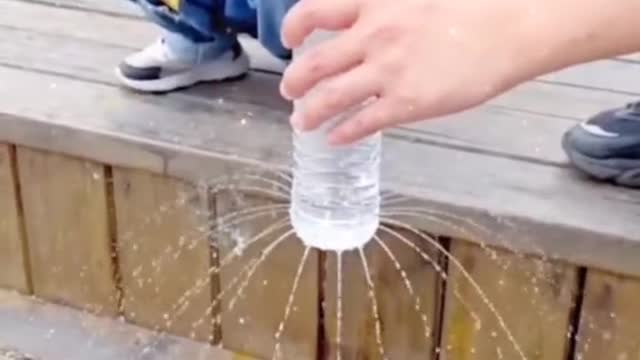 Let’s do some magic with physics