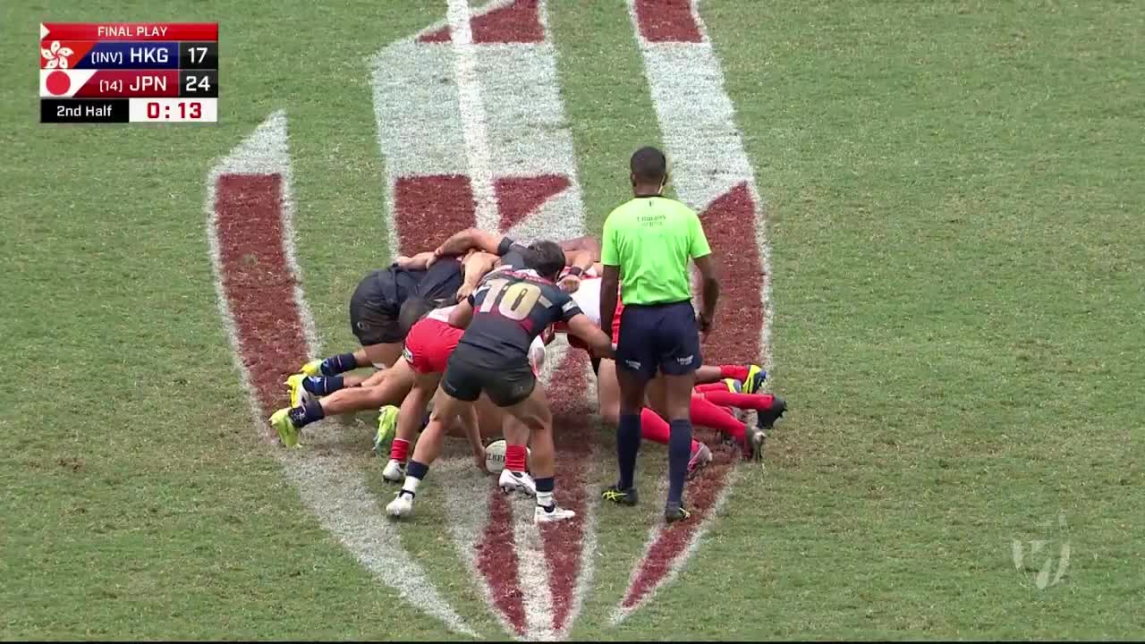 No Joy for Hong Kong Team Fans | HKIBC News
