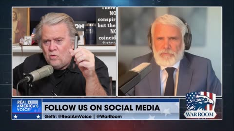 Dr. Robert Malone: "In terms of Congress absolutely nobody wants these things brought up"