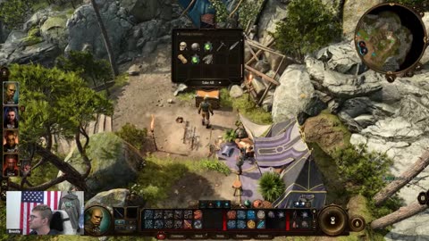 Brently's Gate! Diving into Baldur's Gate 3 Part Deux
