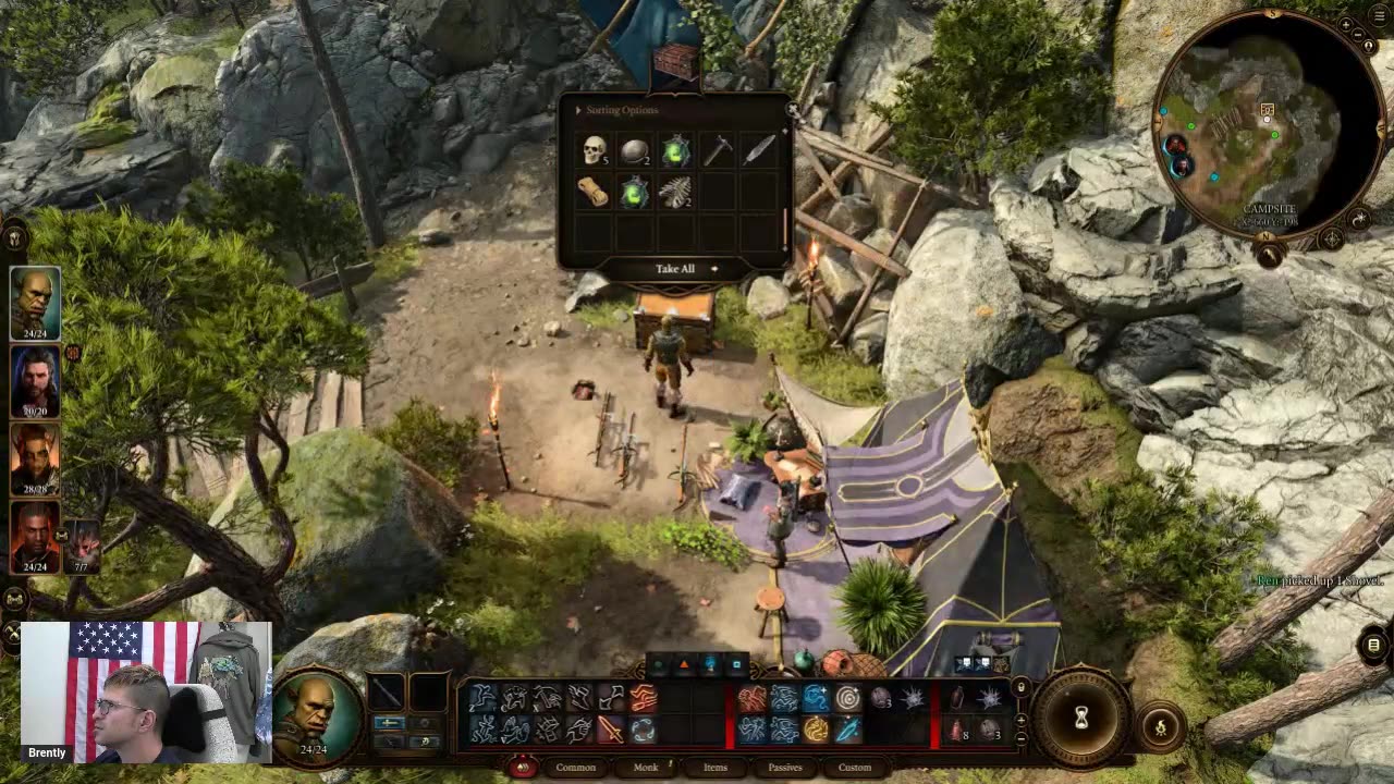Brently's Gate! Diving into Baldur's Gate 3 Part Deux