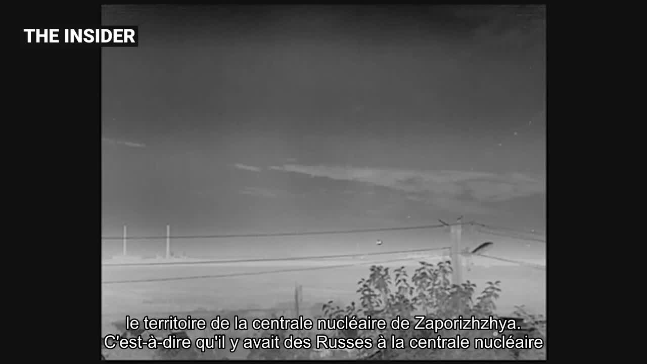 La vidéo peut être considérée comme une preuve de terrorisme nucléaire. Dans la nuit du 2 au 3 sep