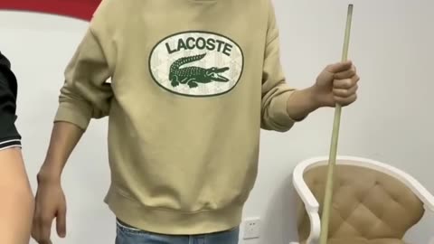 Funny pool video