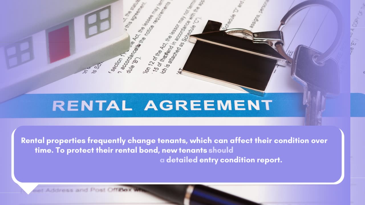 What Should A Thorough Rental Property Condition Report Include