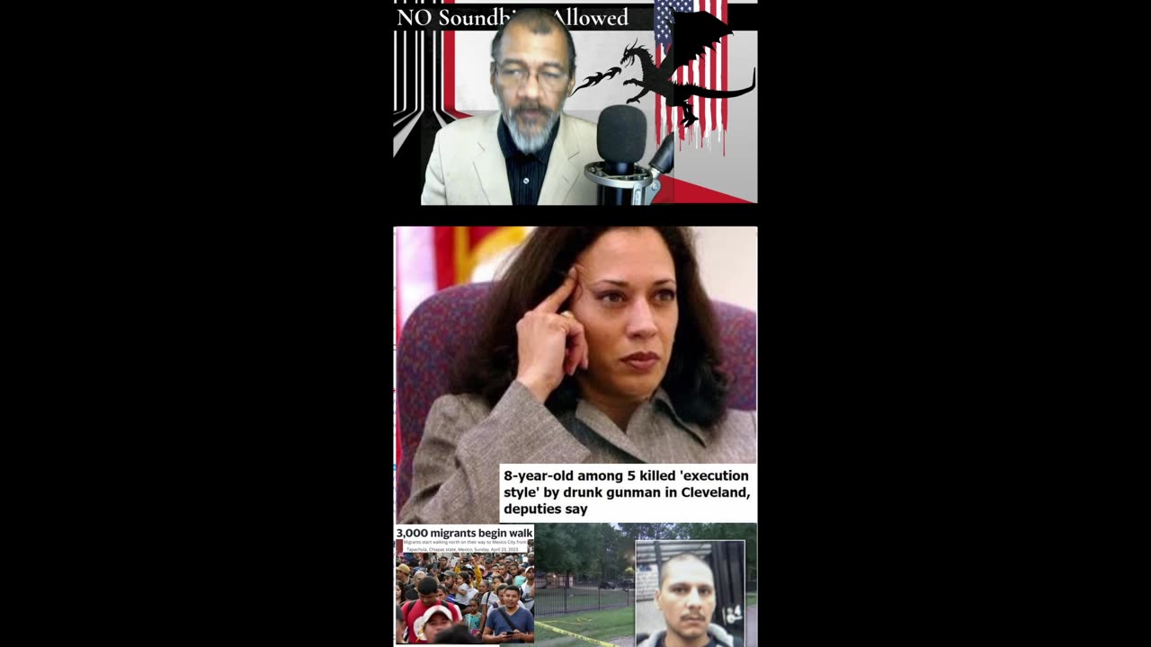 Where is the Southern Border czar? Why won't media tell you?