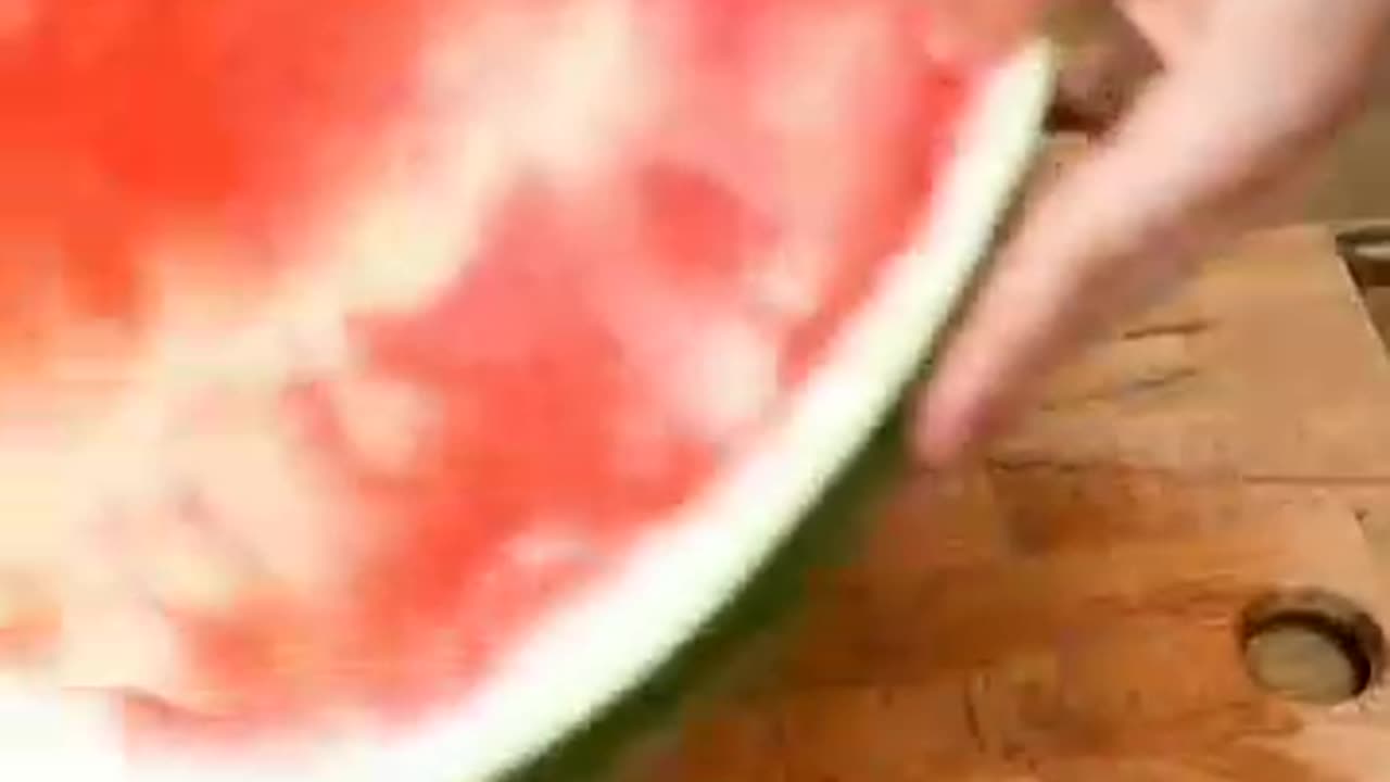 Watermelon jeli