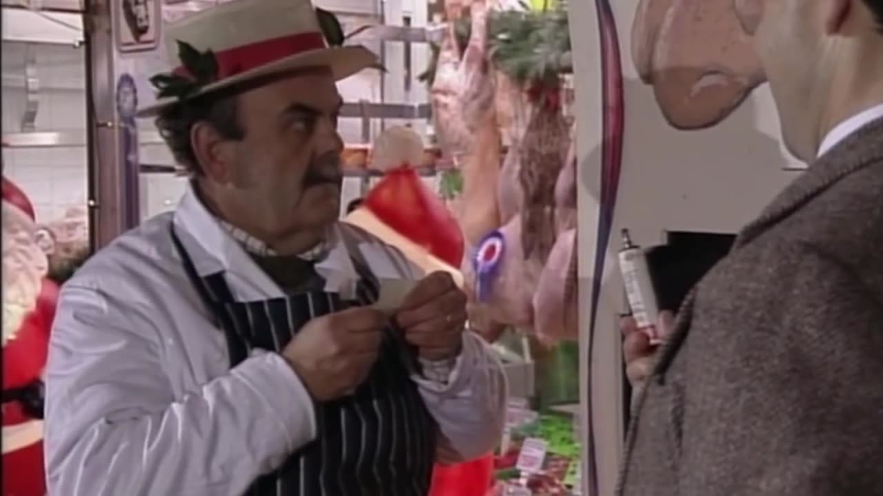 Mr.Bean, deleted scenes you have need to see