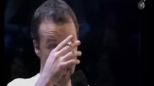 It's all about controlling your mind