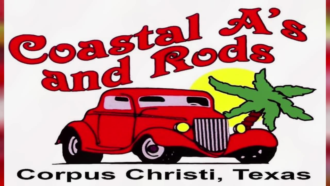 Costal Rod's and A's Memorial Day Car Show