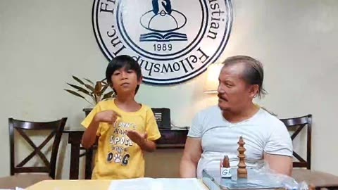 17th~23rd April 2023 FDCF ON-LINE DEAF DEVOTIONAL DAILY