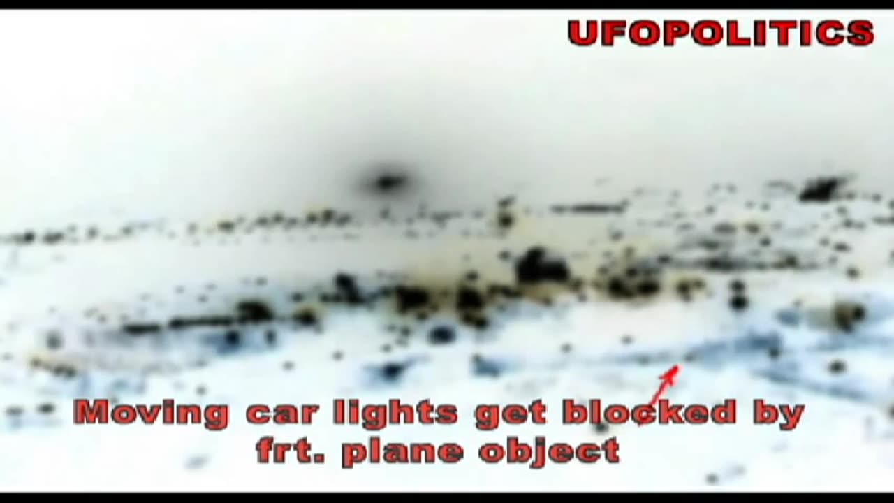 UFO Jerusalem deep analysis