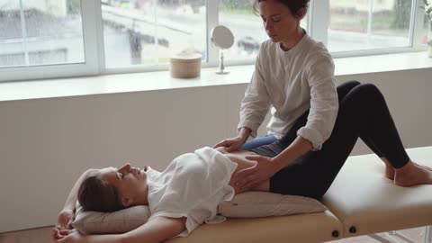 Medical Therapy Video