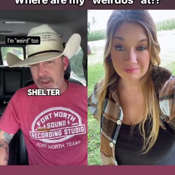 We’re The Weird Ones?!?!?!