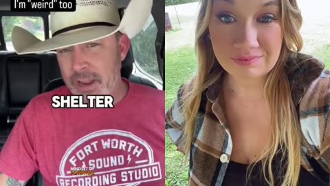 We’re The Weird Ones?!?!?!