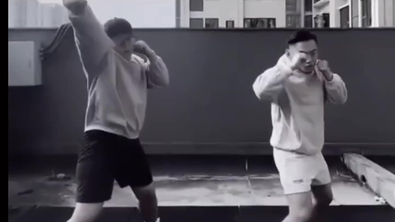 Self defence