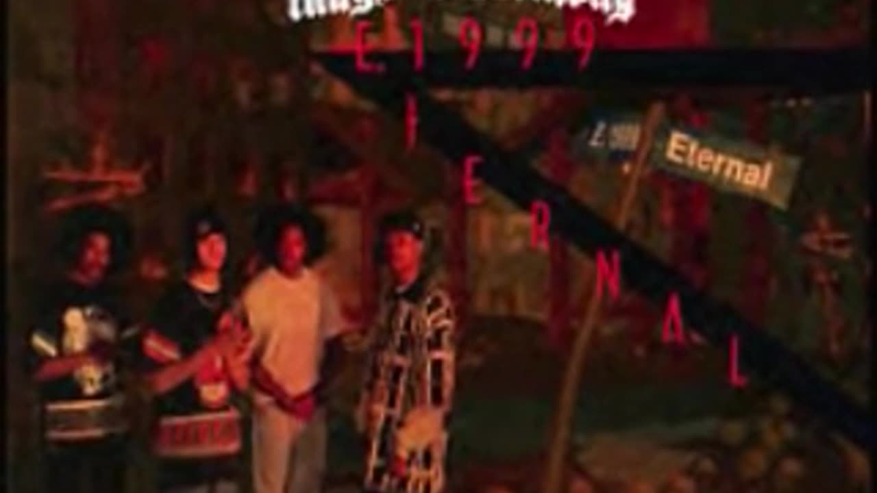 Bone Thugs ~ E1999 Eternal (Full Album) HD