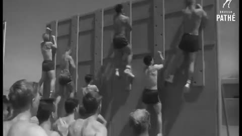 A HIGH SCHOOL FITNESS PROGRAM FROM 1962