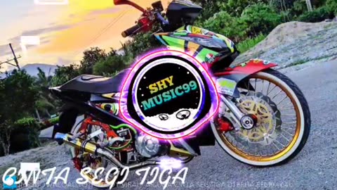 CINTA SEGI TIGA REMIX TIKTOK VIRAL