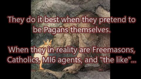 Will of WôdanaR - Under Attack! (Fylgjan lífsins tré)