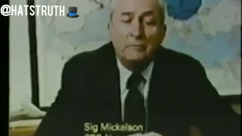 Intelligence Agency admitting that they use news to manipulate human behavior.