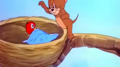 Tom, Jerry, Red Duck