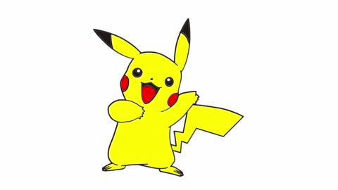 How to Draw Pokemon Easy Step by Step and Coloring