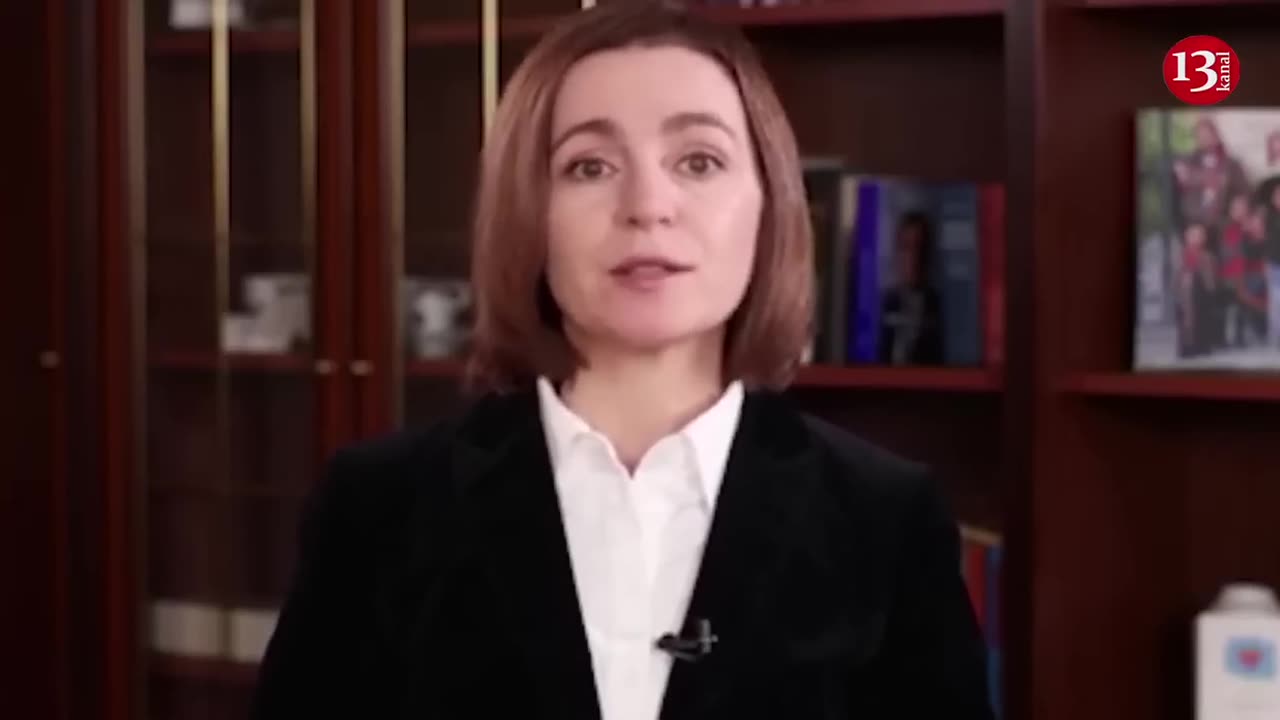 Russia is preparing to seize power in Moldova through protests