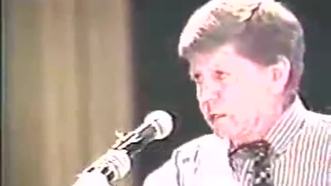 New World Plan narrated by John Coleman